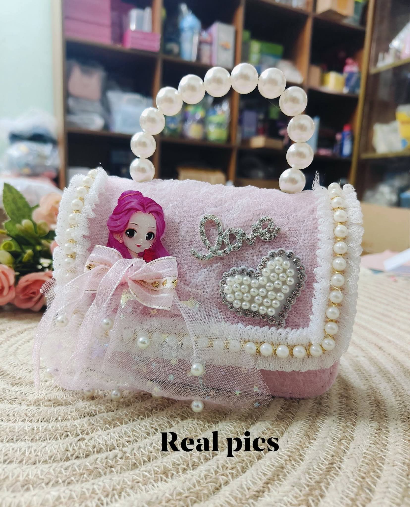 Cute Doll bag for your Princess
