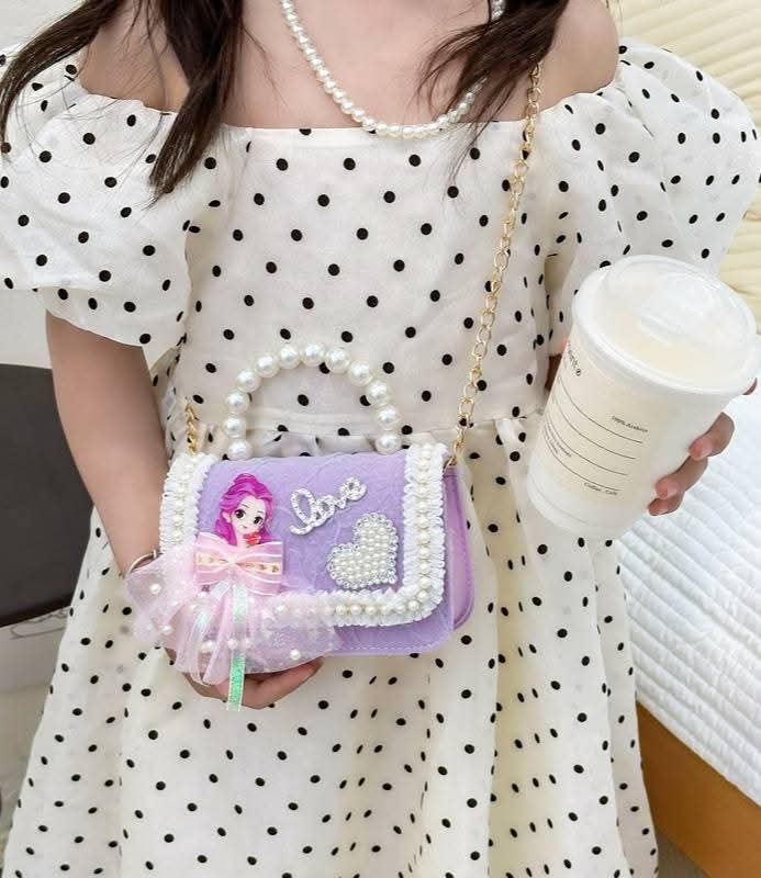 Cute Doll bag for your Princess