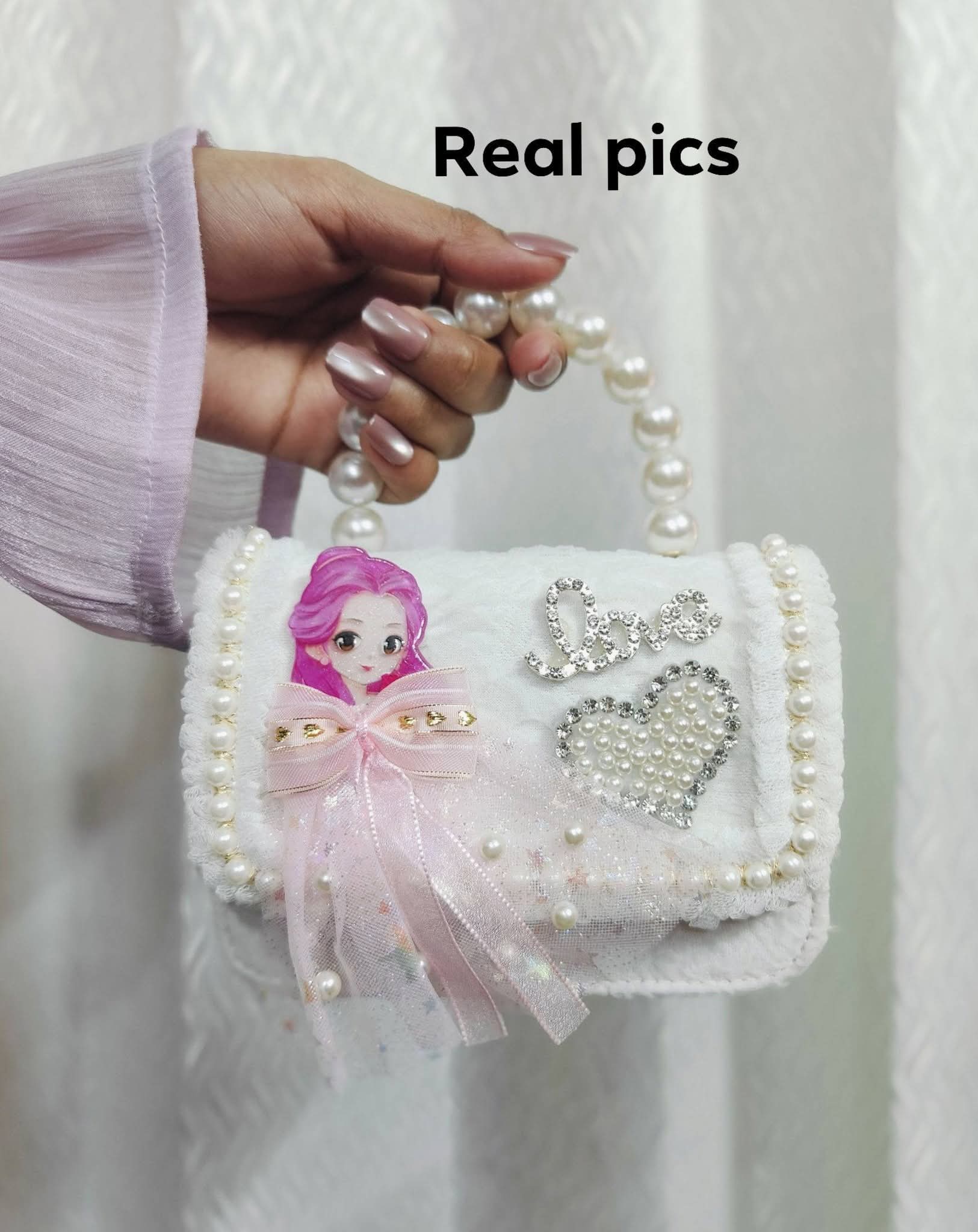 Cute Doll bag for your Princess