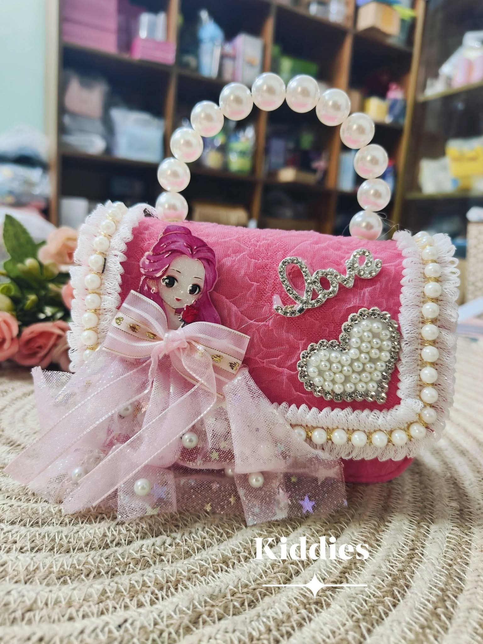 Cute Doll bag for your Princess