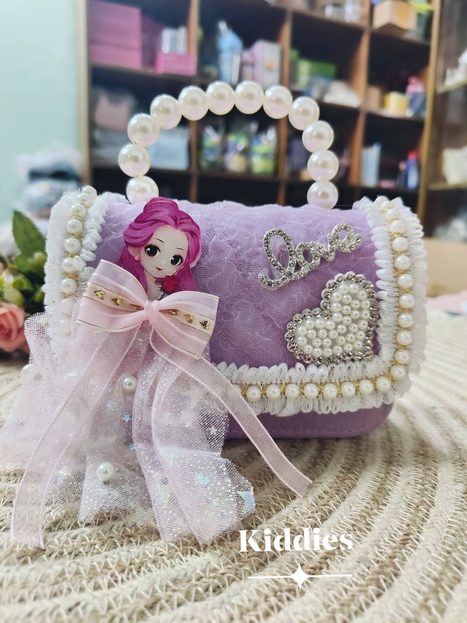 Cute Doll bag for your Princess