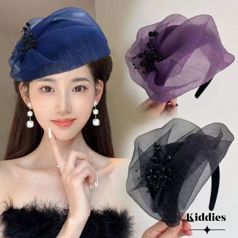Vintage Hat Headbands
