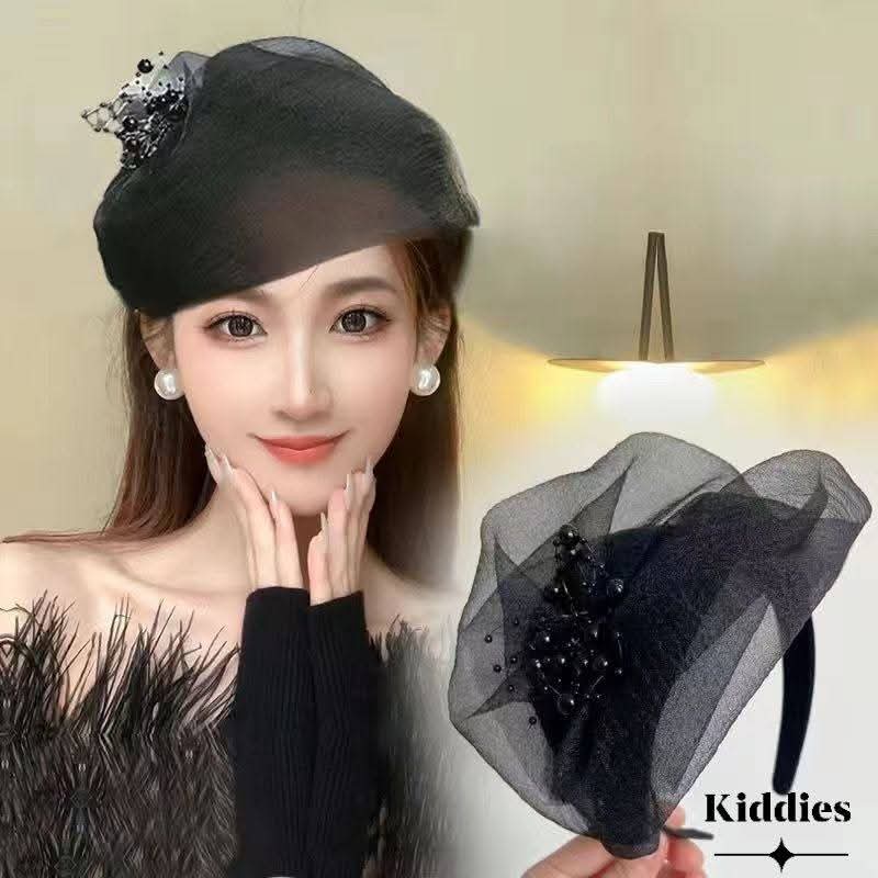 Vintage Hat Headbands