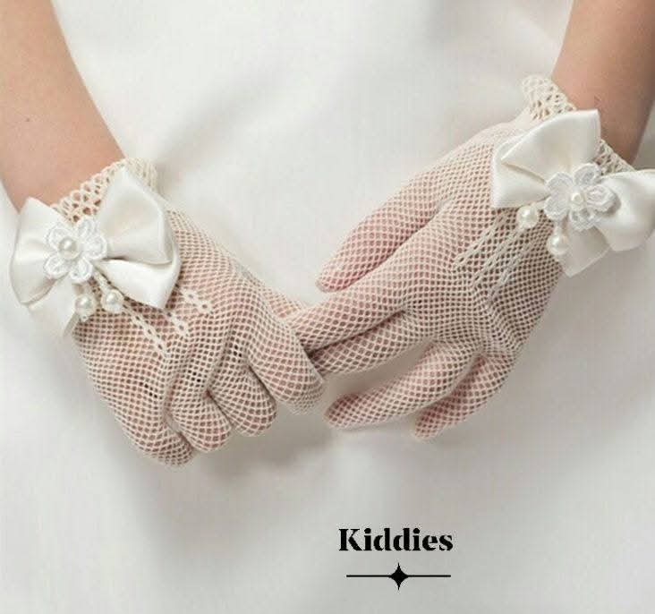 Fairy Net hand gloves