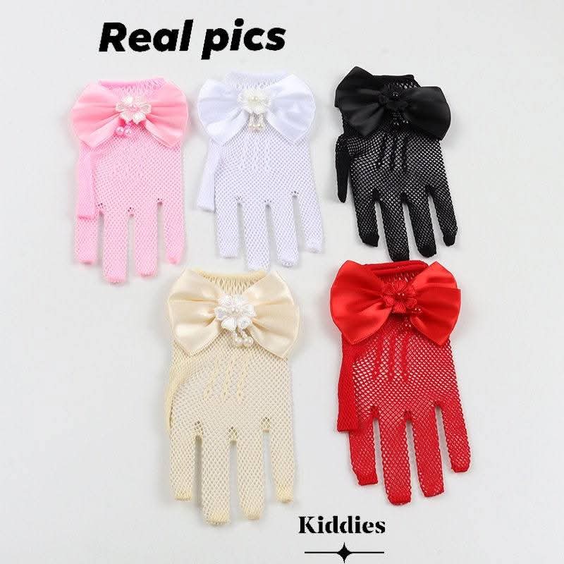 Fairy Net hand gloves