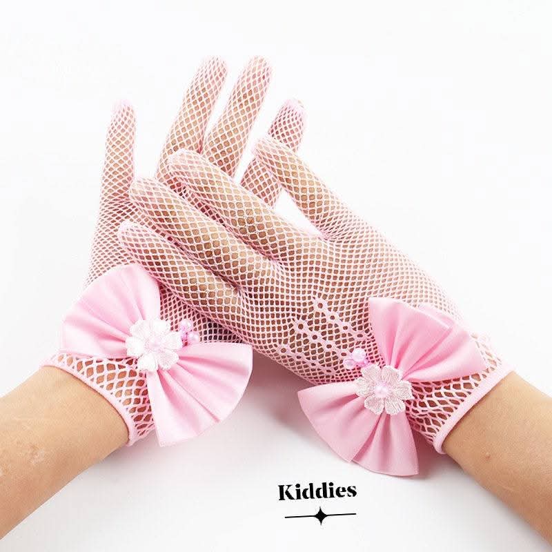 Fairy Net hand gloves