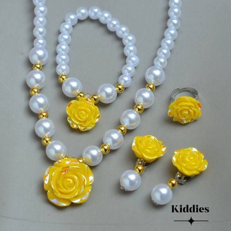 Rose Necklace
