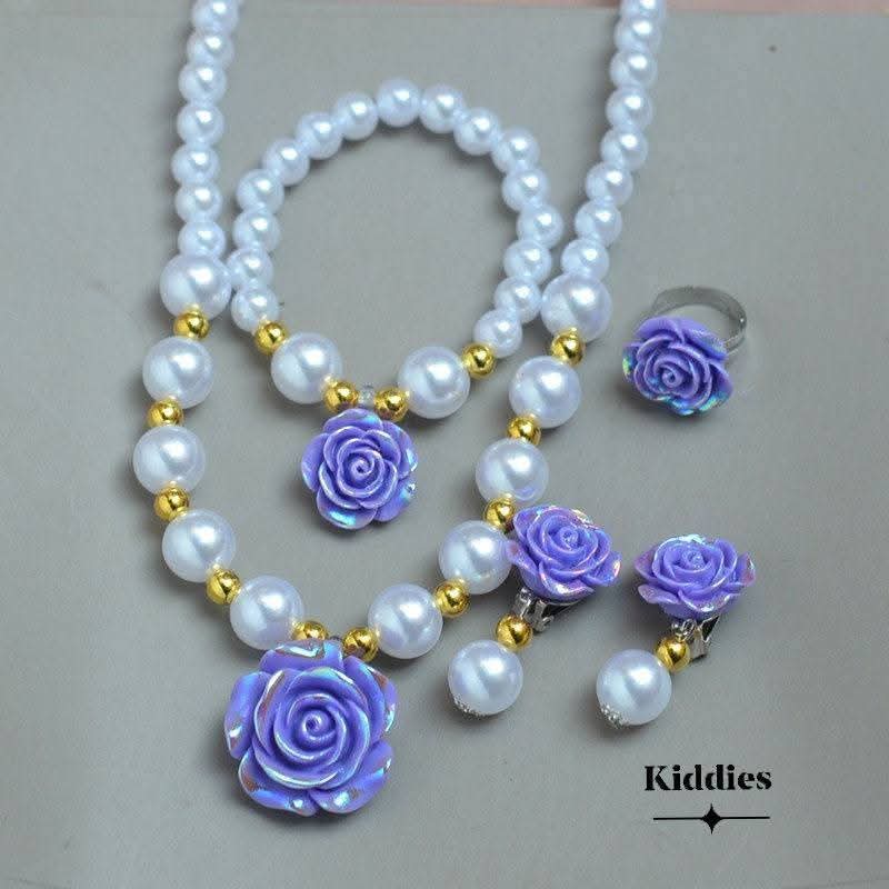 Rose Necklace