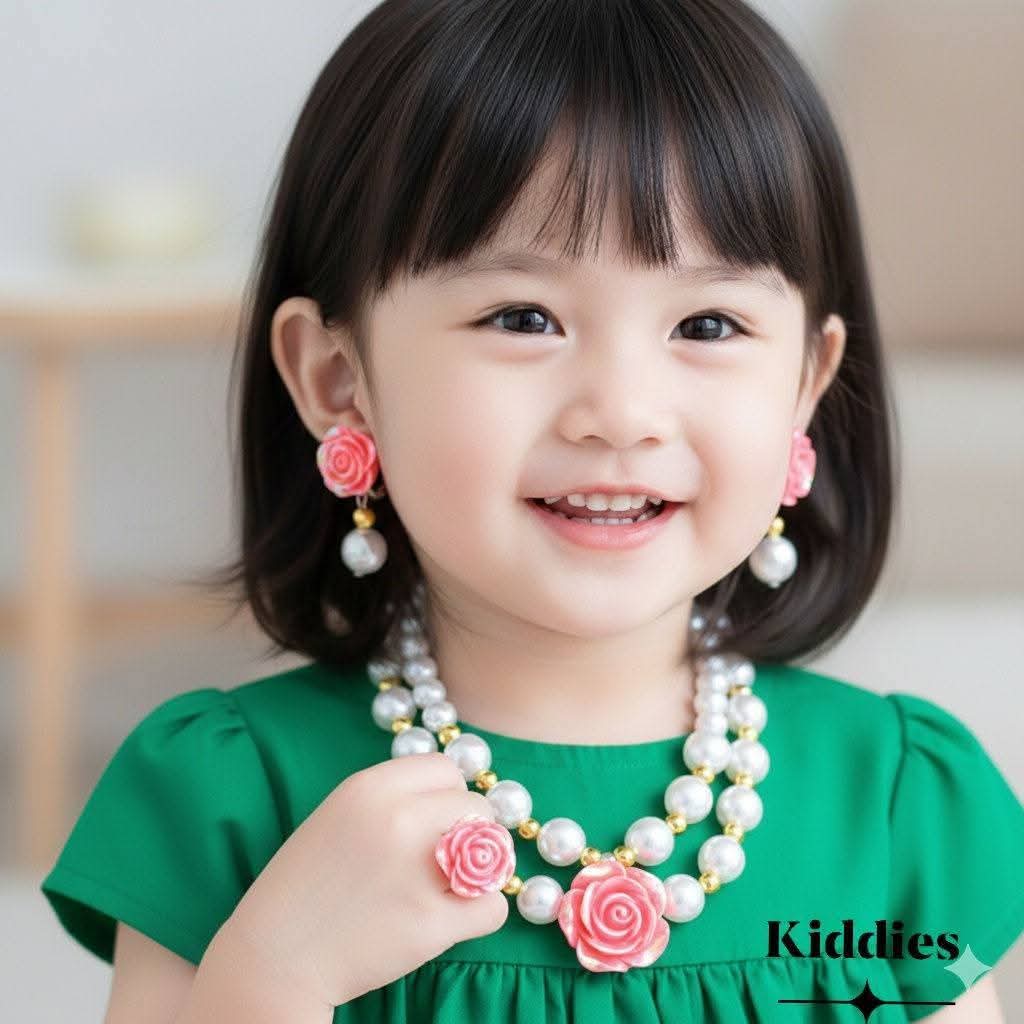 Rose Necklace