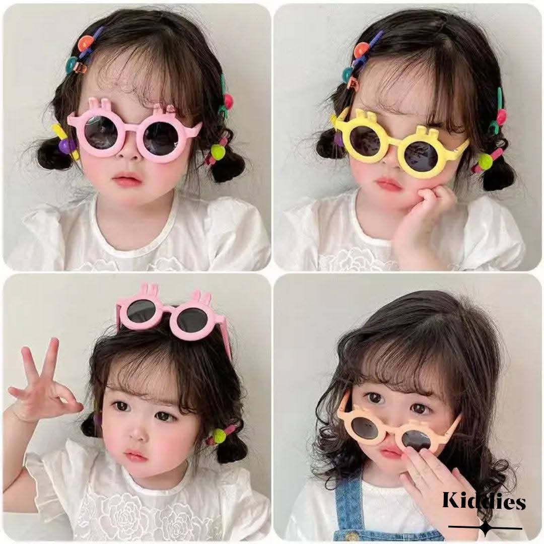 Anti UV polarised Bunny Sunglass