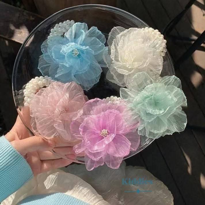 Fairy Pearl Flower  band