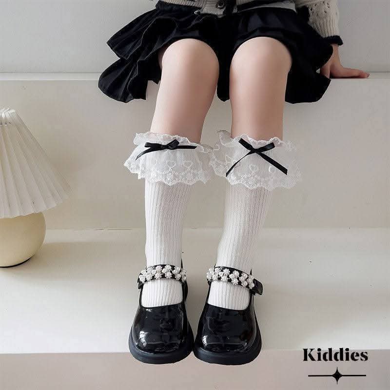 Fairytale Lace Socks