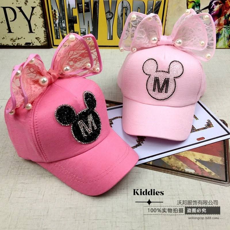 Micky baseball cap