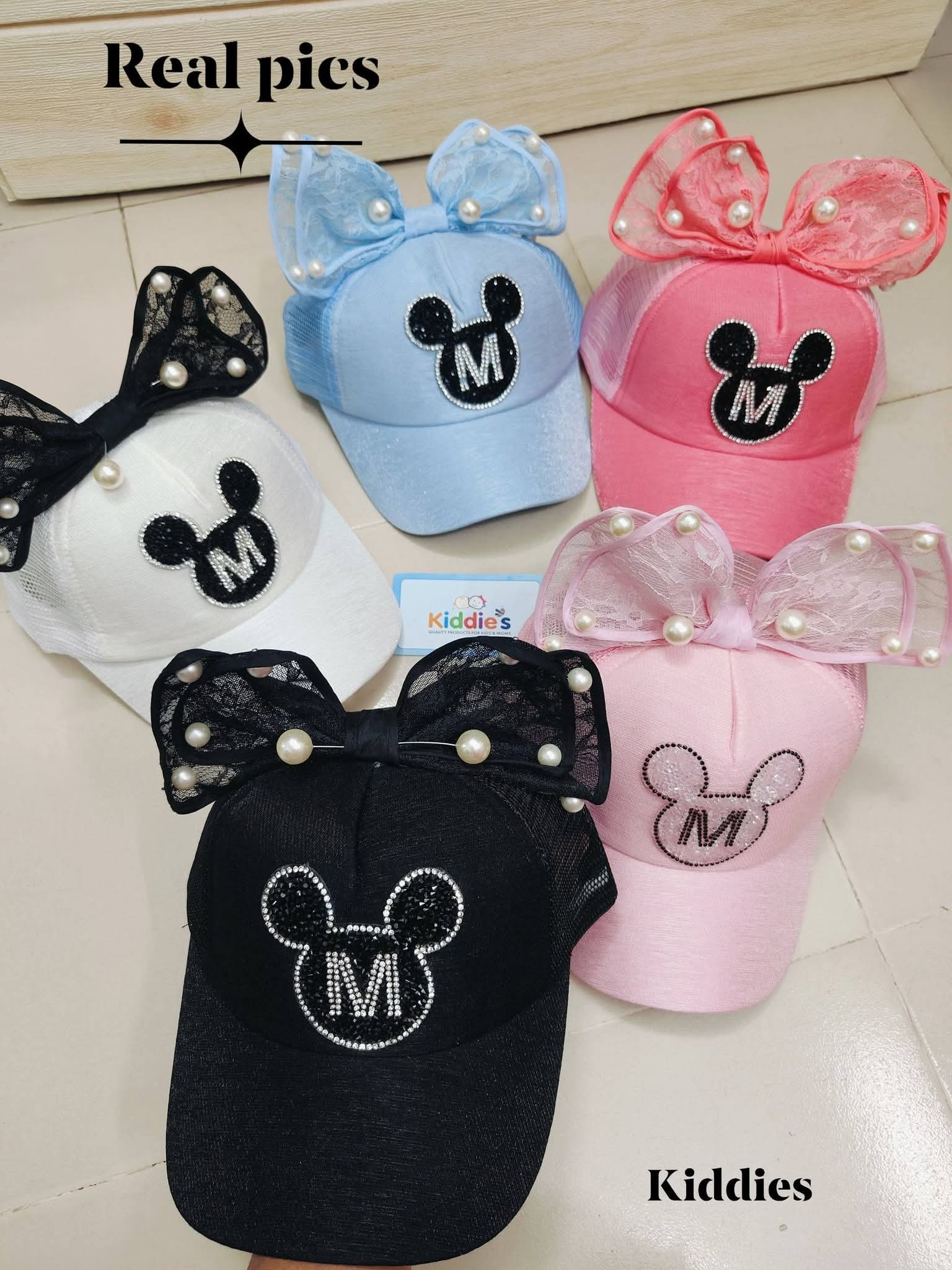 Micky baseball cap