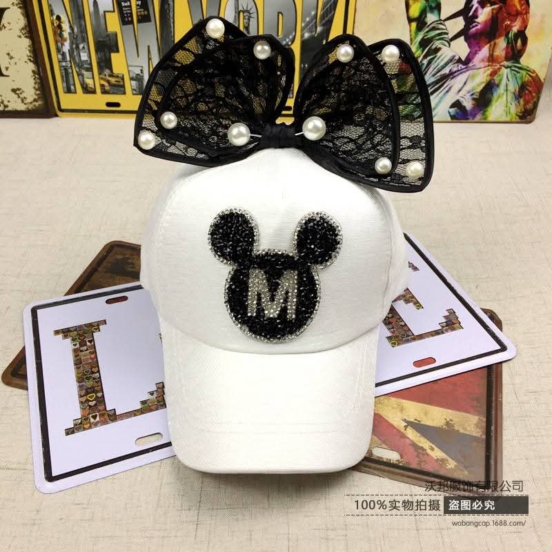 Micky baseball cap