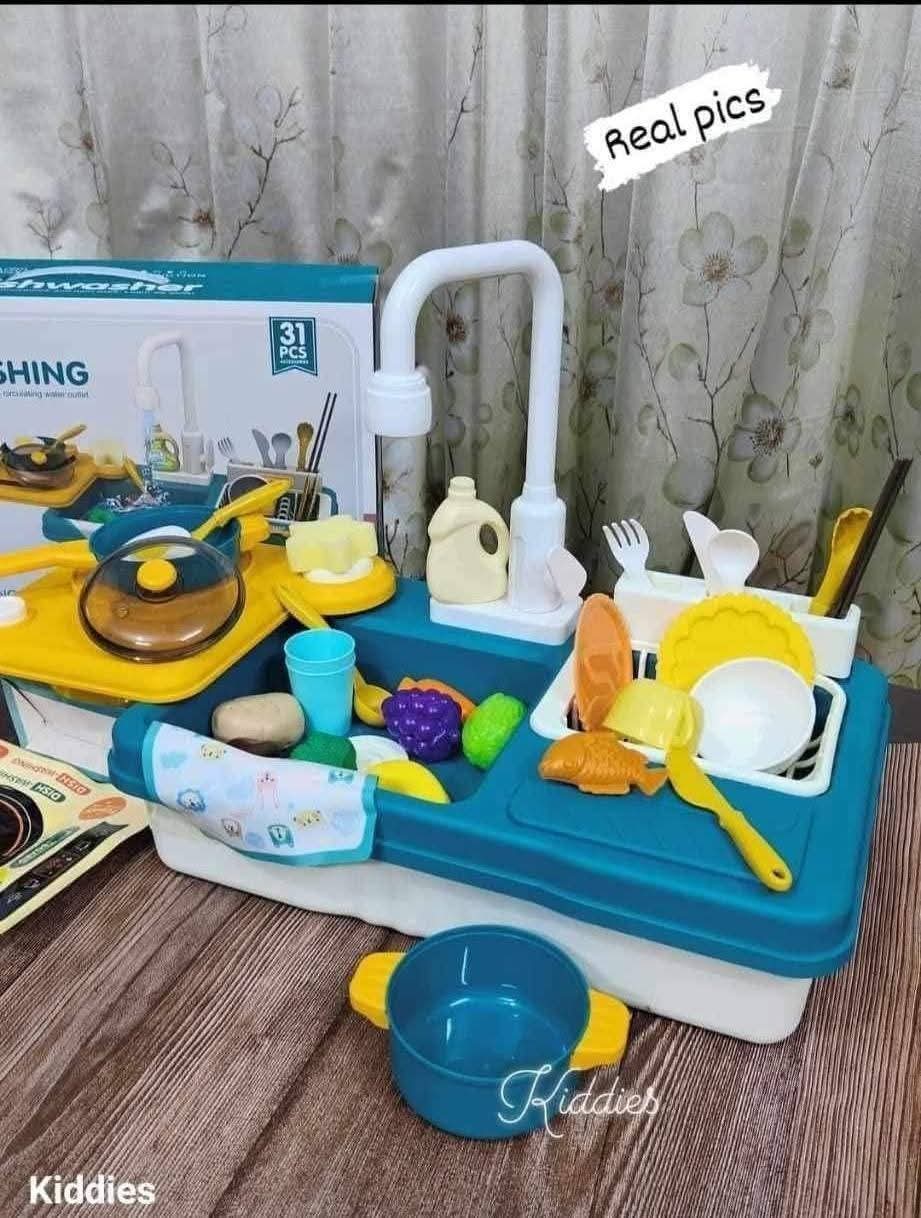 Dish washing Toy set