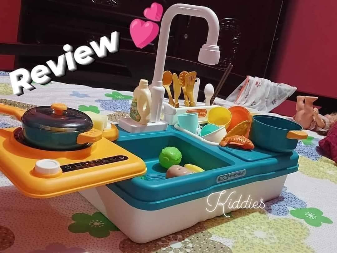 Dish washing Toy set