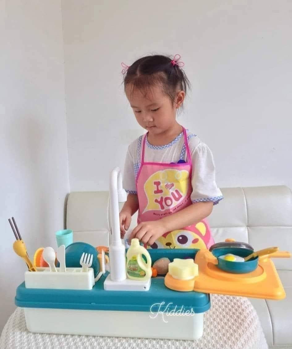 Dish washing Toy set