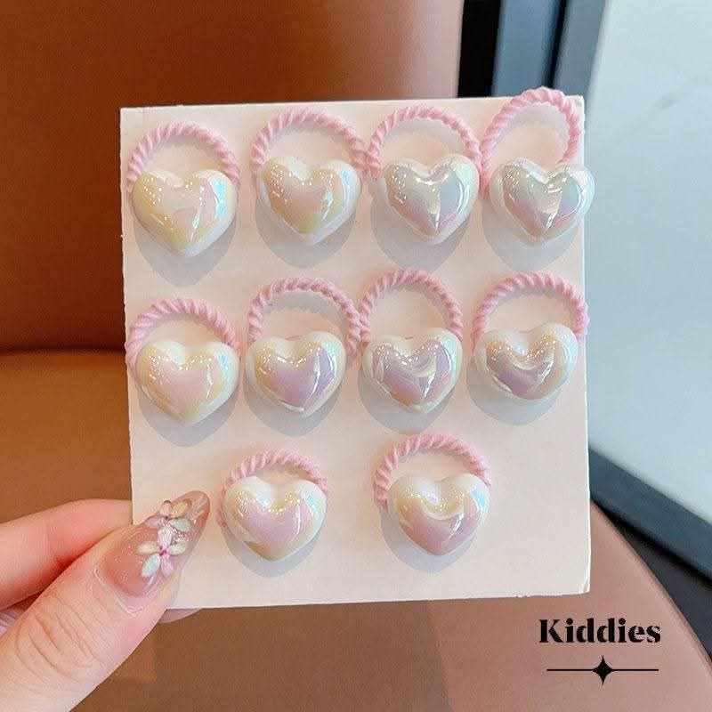 Sea pearl rubber band