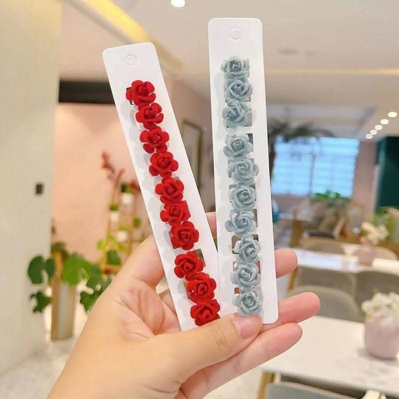Rose clip 1 stick-Assorted
