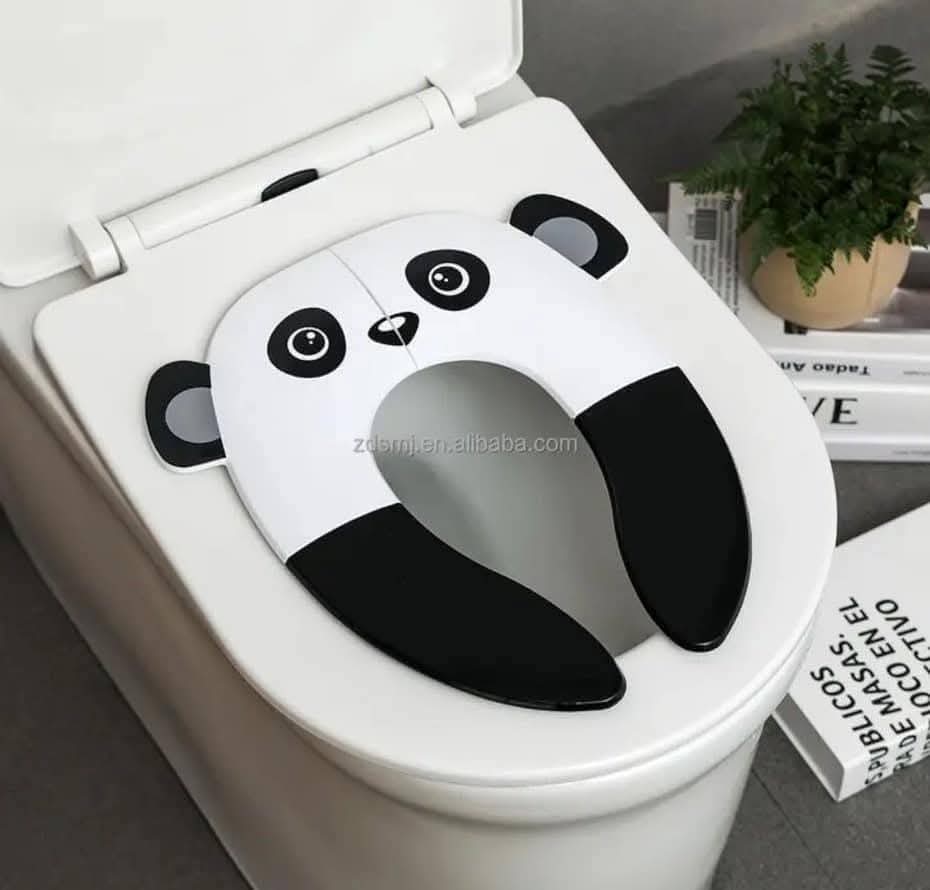 Panda Folding potty seat