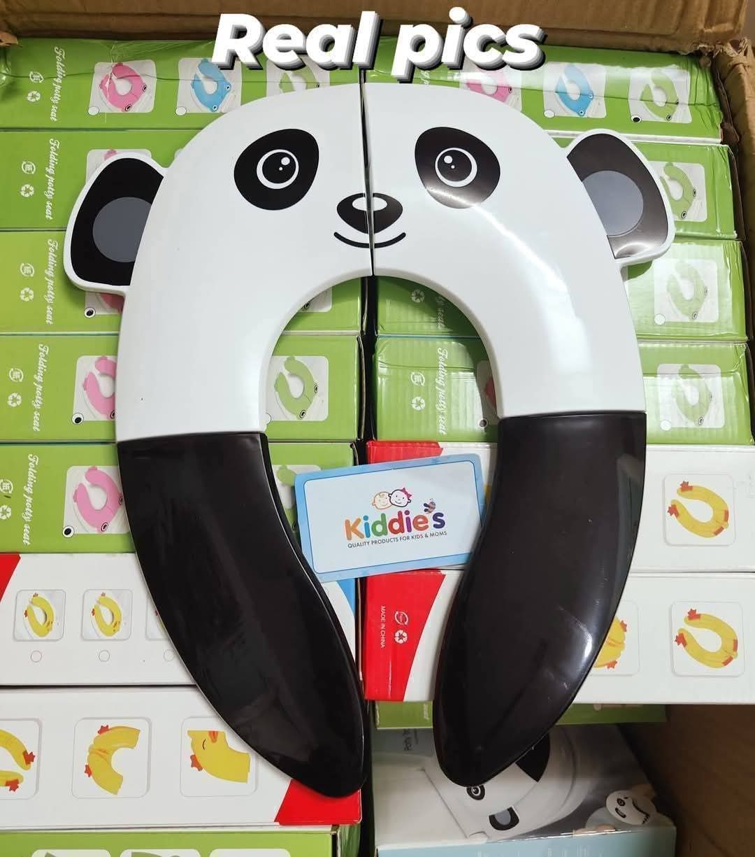 Panda Folding potty seat