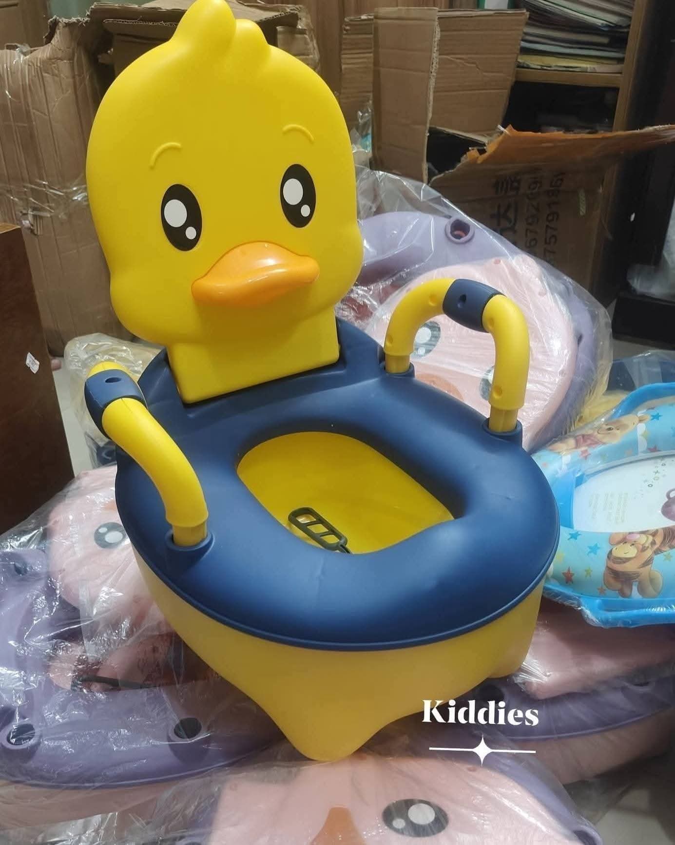 Duck Potty Seat