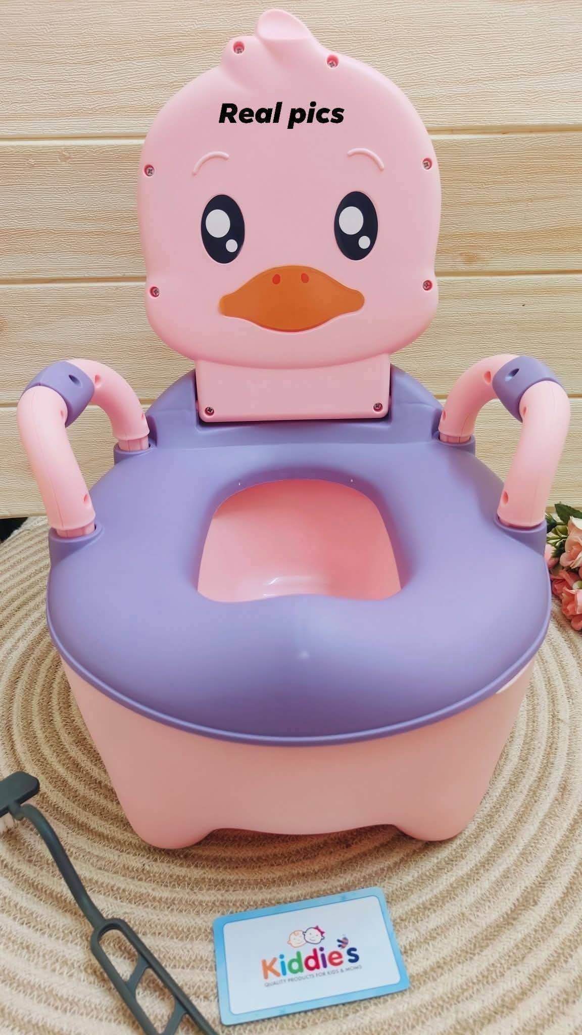 Duck Potty Seat