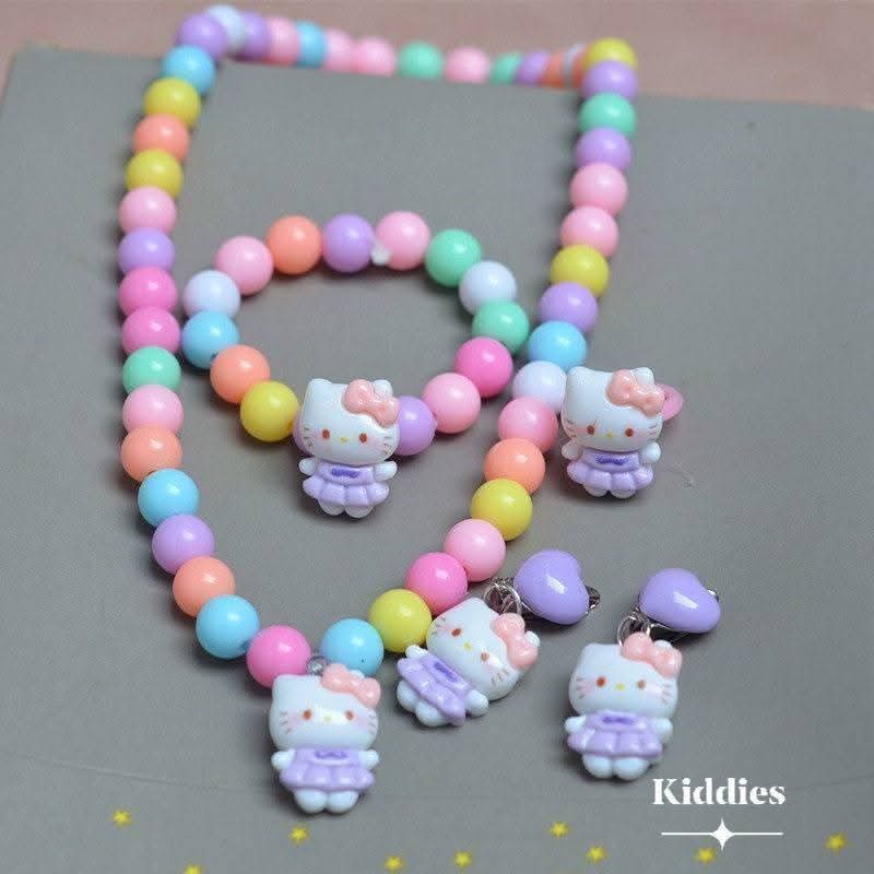 Hello Kitty necklace