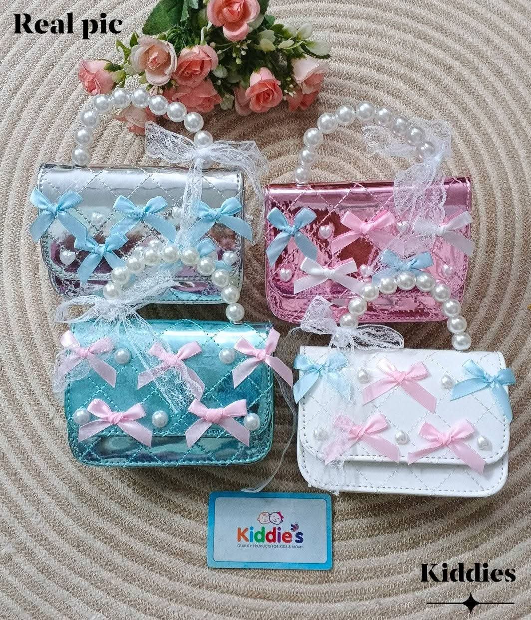 Mini Bow Bag