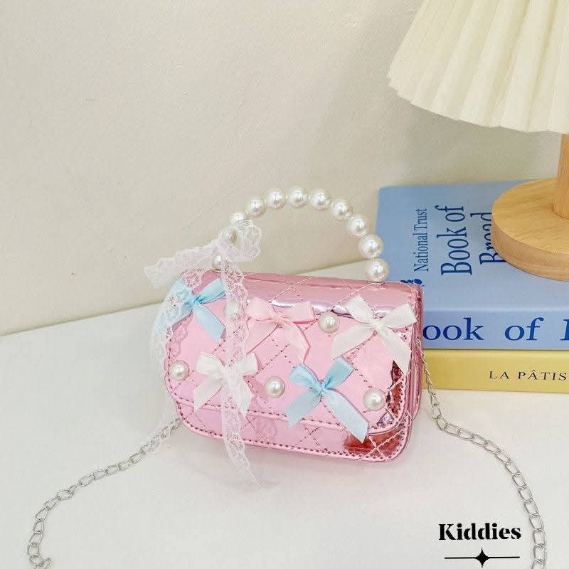Mini Bow Bag