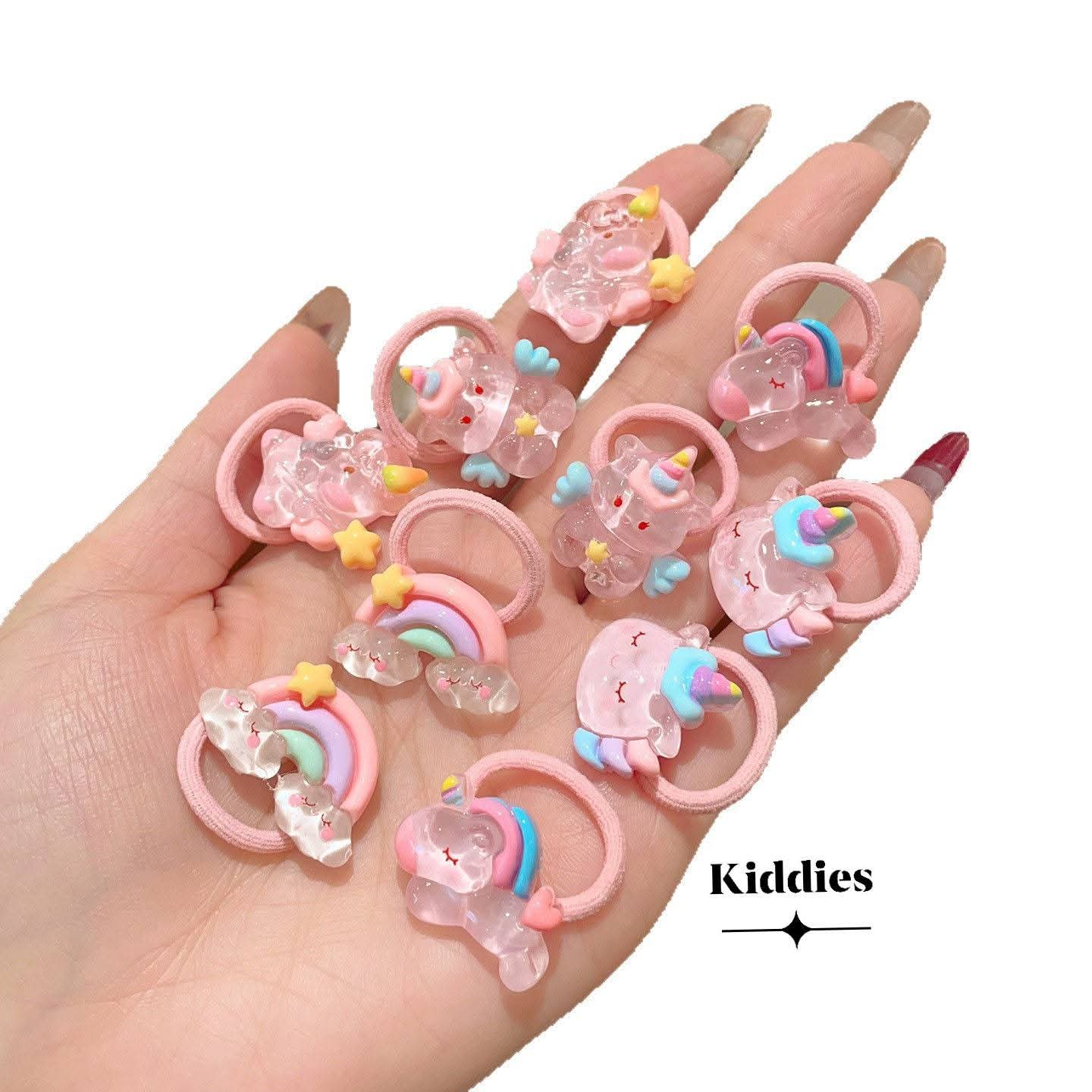 Kitty Rubber Band set