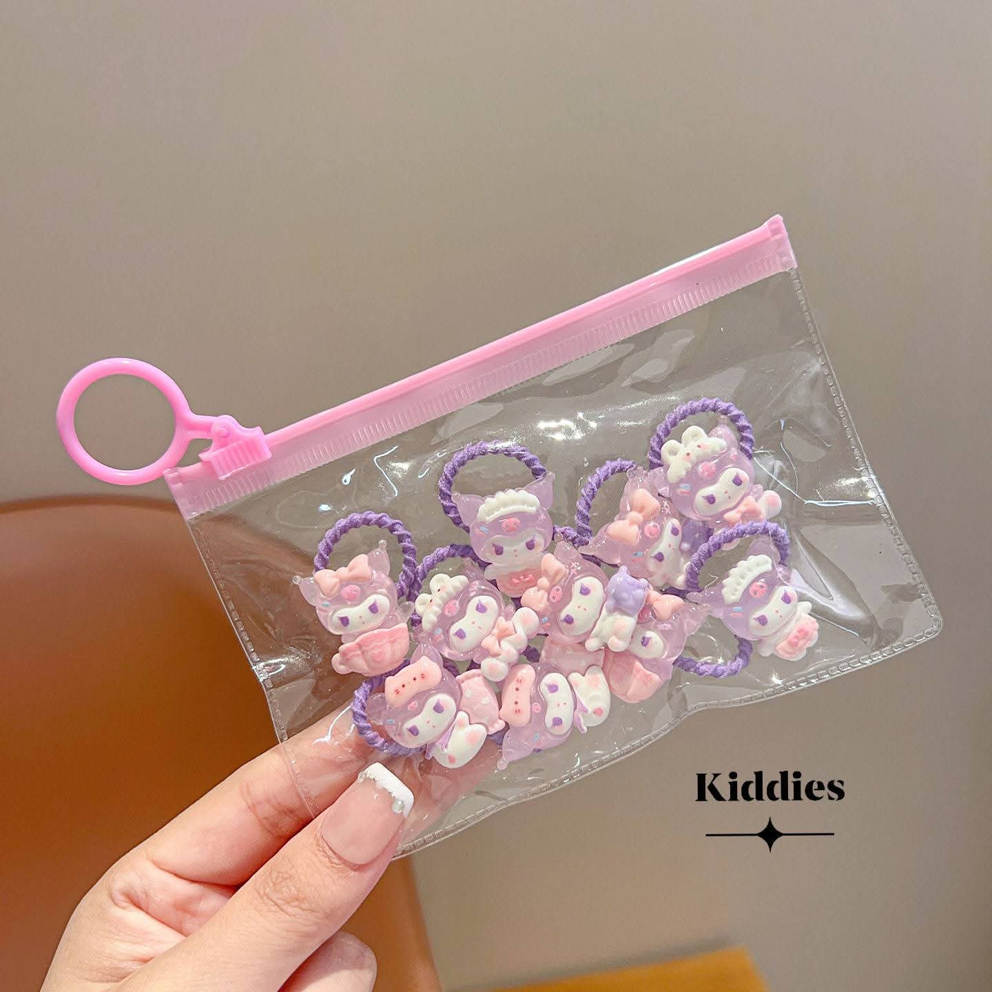 Kitty Rubber Band set