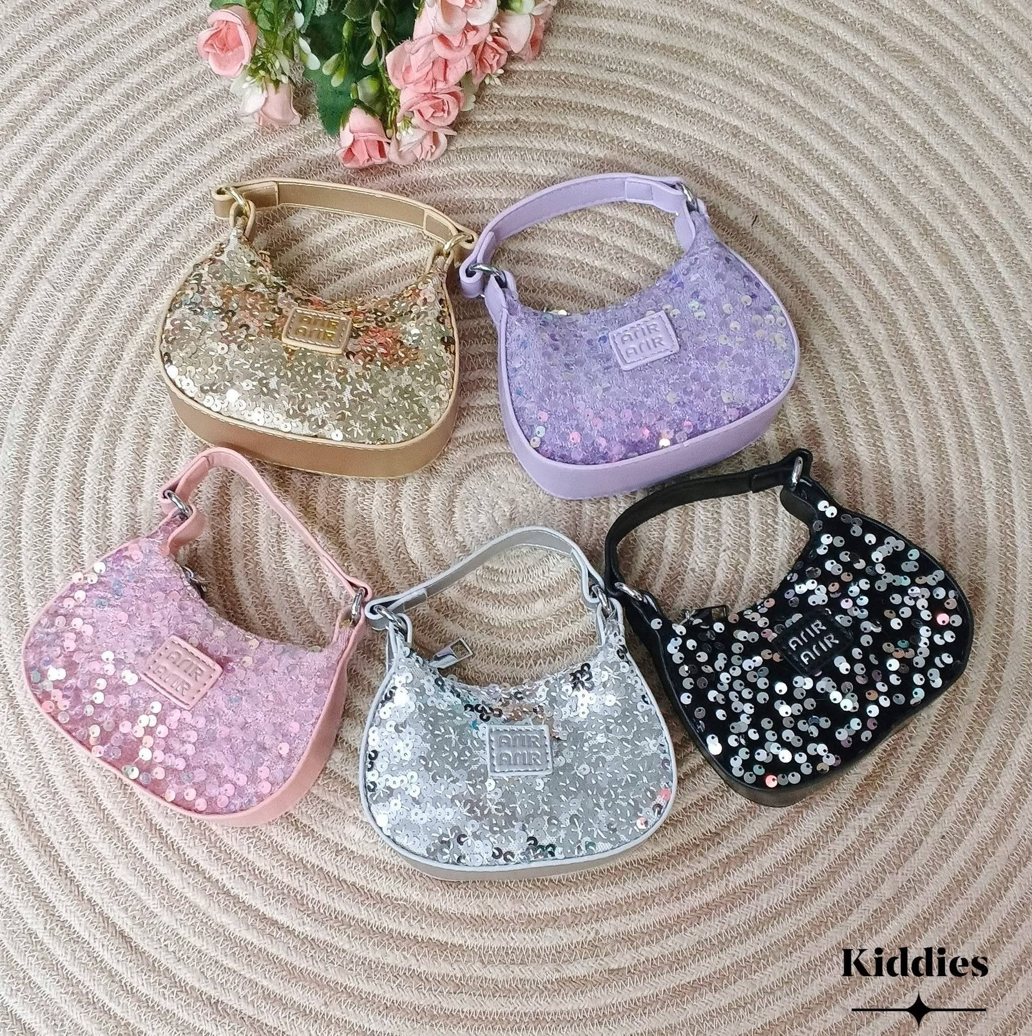 Fairy Sequin bag