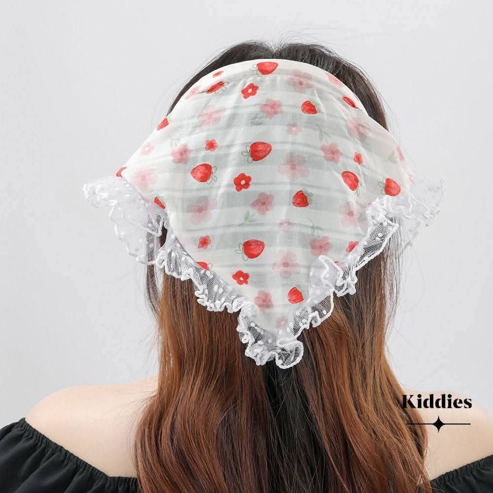 New design bandana