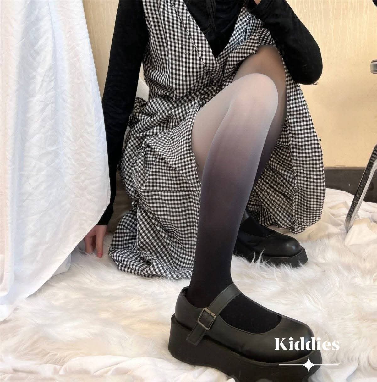 Dual Shade Pantyhose