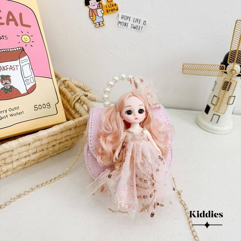 New Doll bag