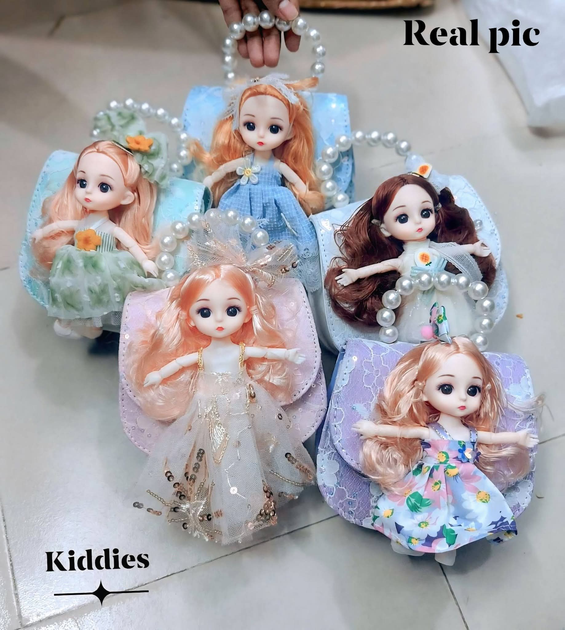 New Doll bag