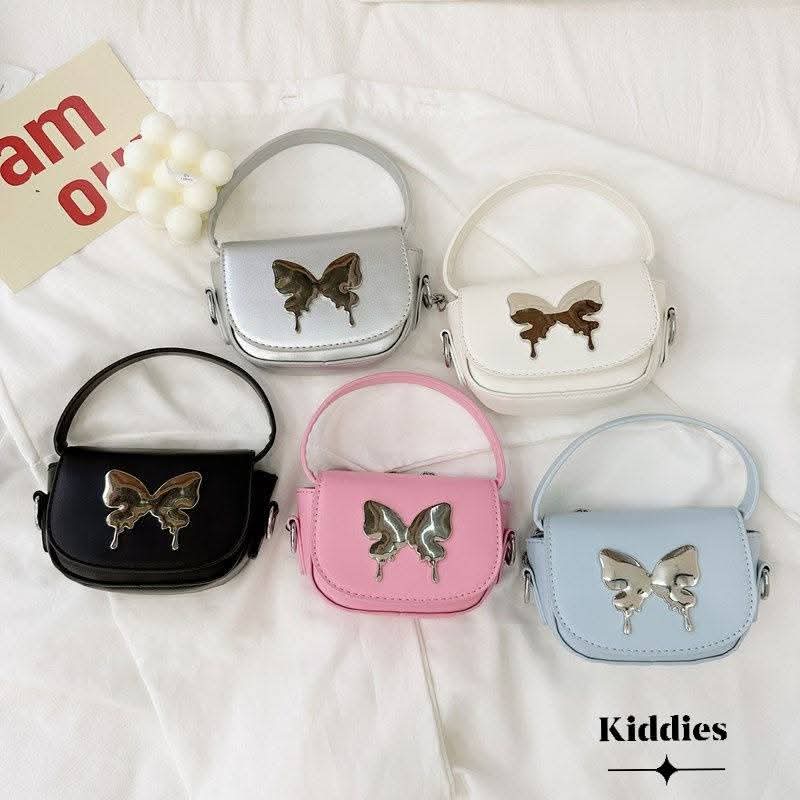 Butterfly bag