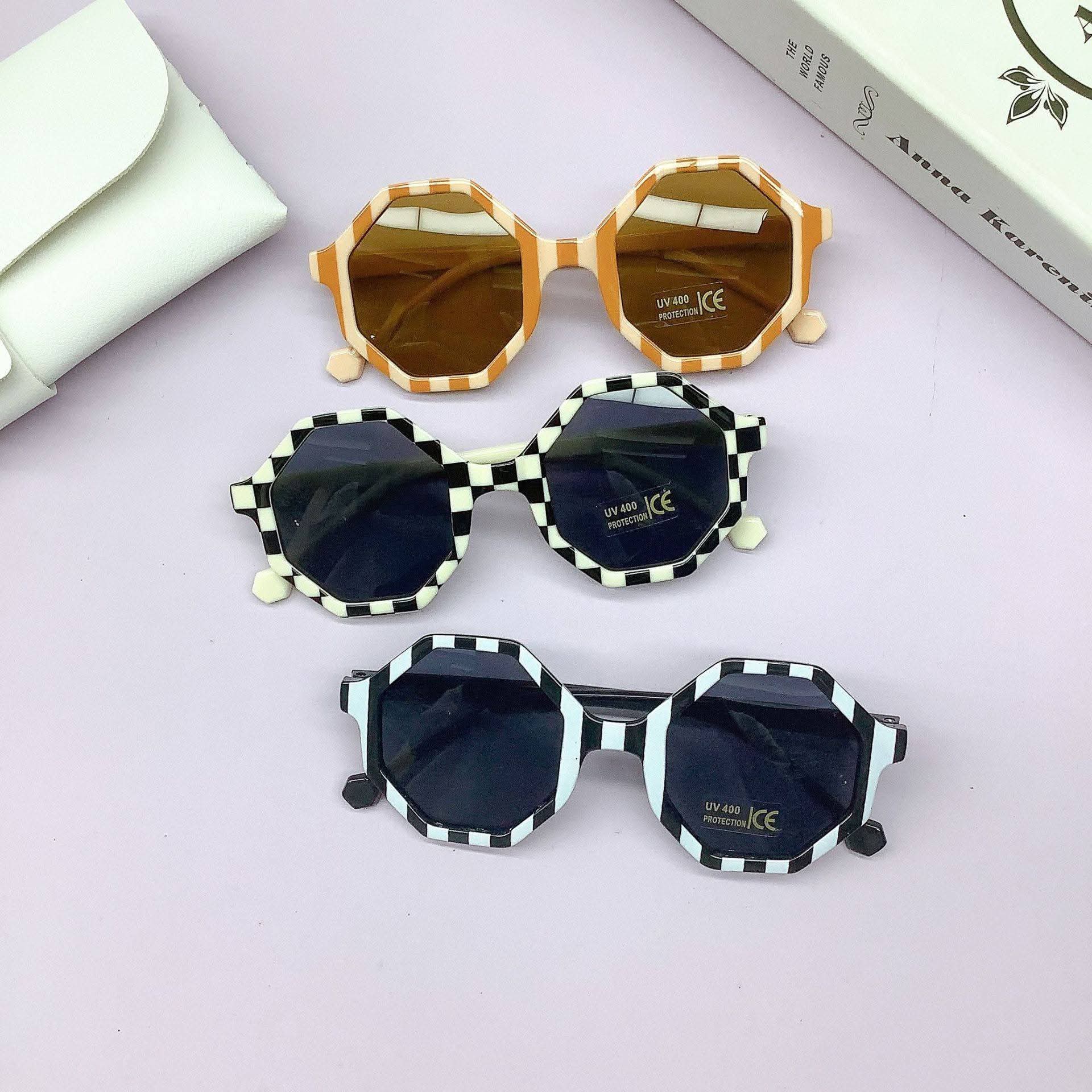 Vintage Retro  UV 400 Sunprotection sunglass