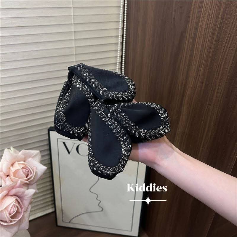 Black Butterfly punch clip