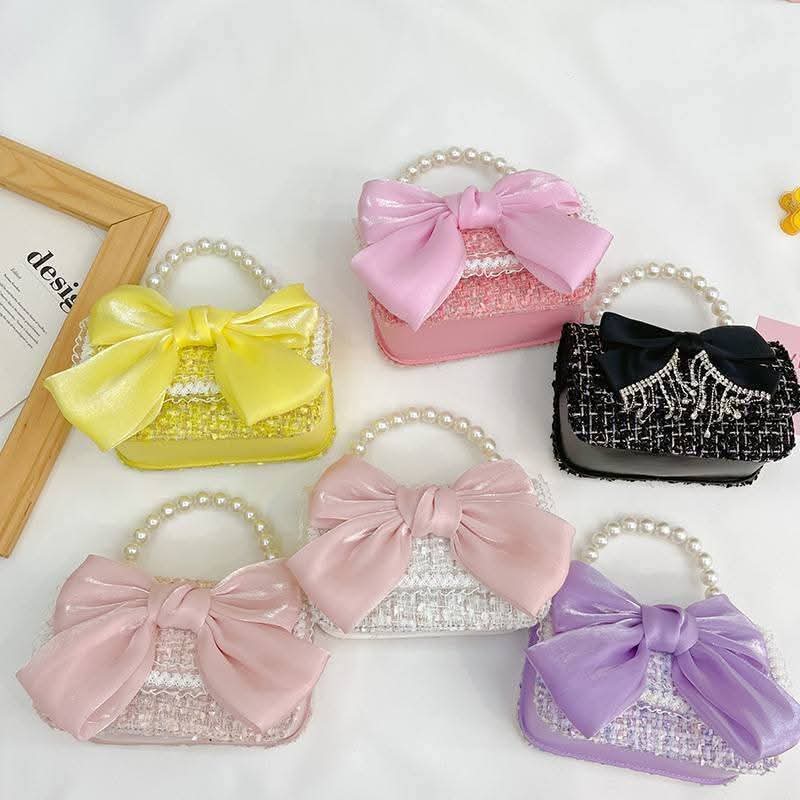 luxury Bow bag