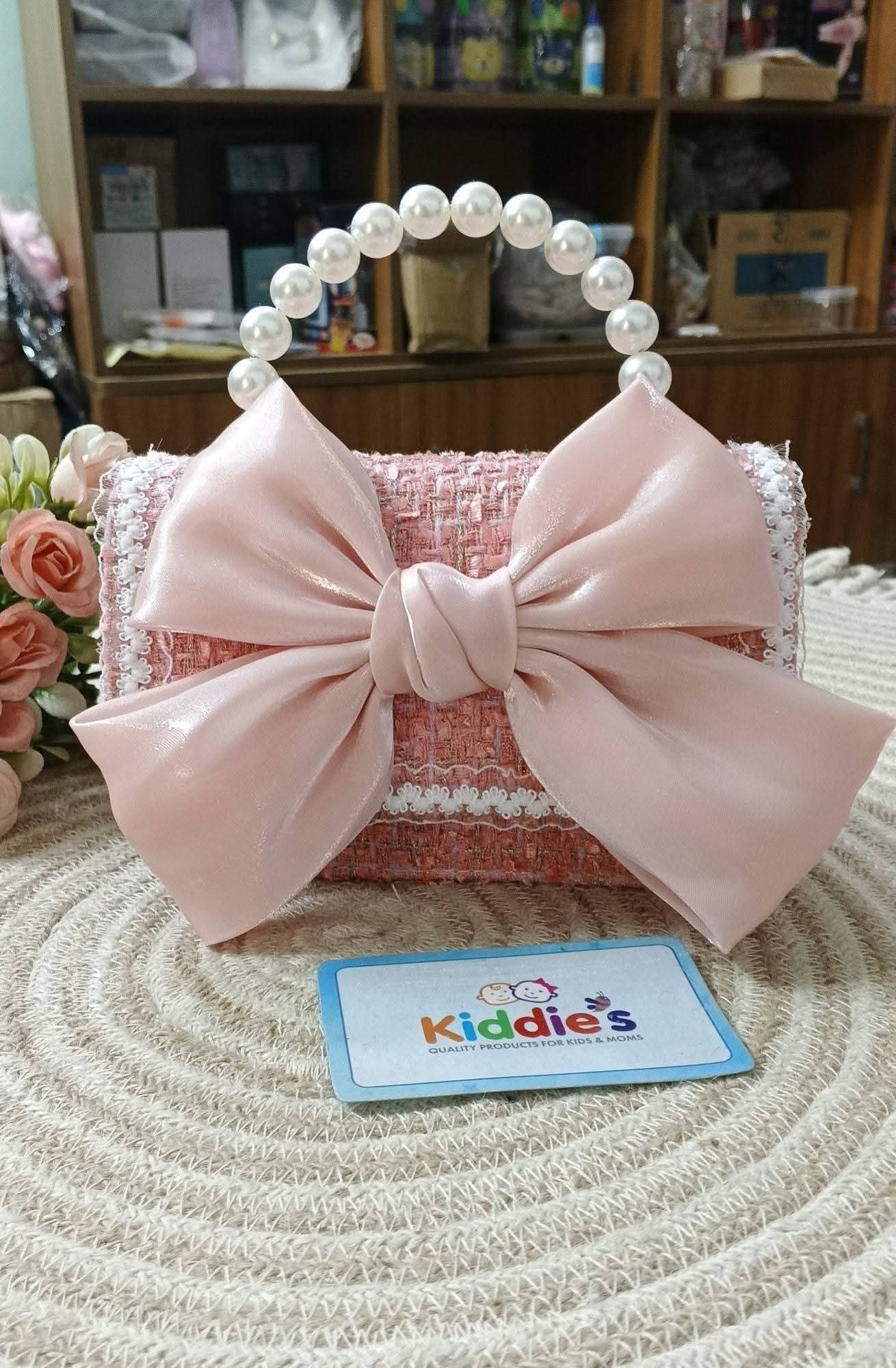 luxury Bow bag