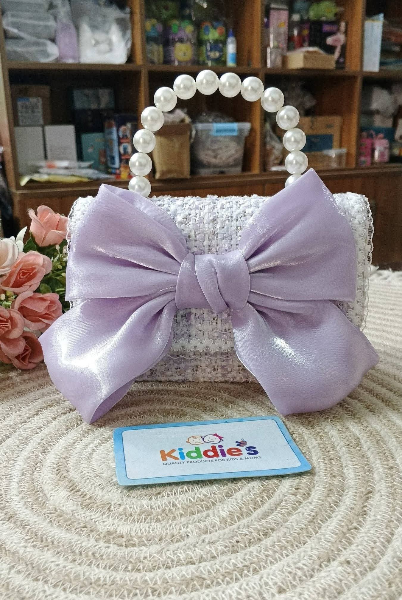 luxury Bow bag