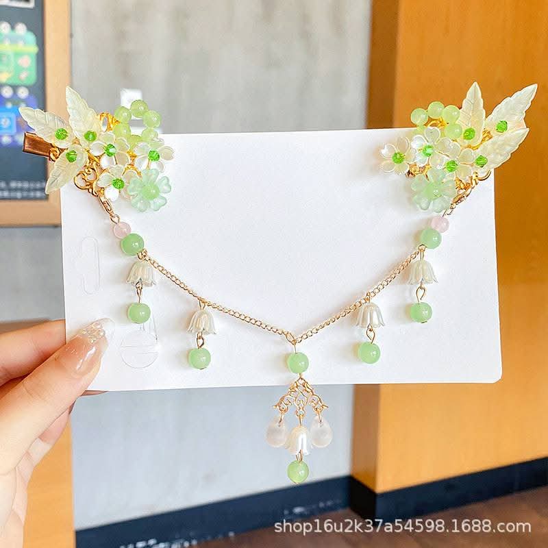 New flower tiara
