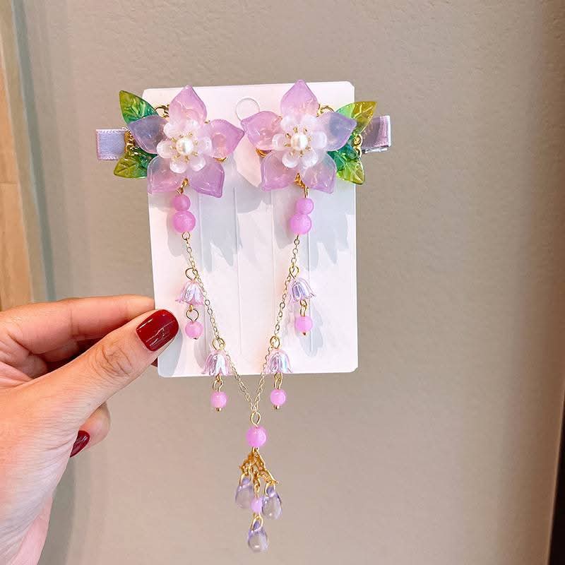 New flower tiara