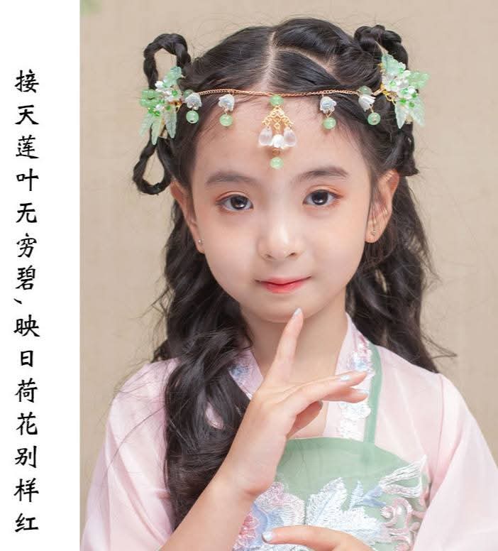 New flower tiara