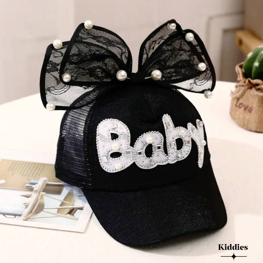Baseball baby cap