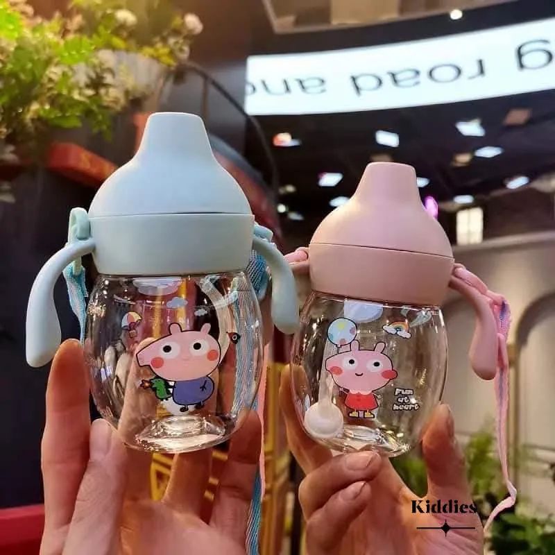 280 ml BPA free sippy cup