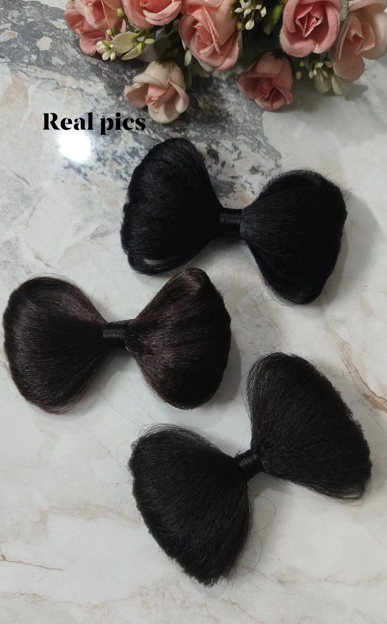 Bow Hair clip  1pc - Assorted